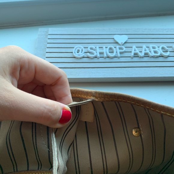 🛑SOLD🛑 Authentic Never Full MM - Picture 8 of 8